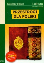 ksiazka tytu: Przestrogi dla Polski autor: Staszic Stanisaw