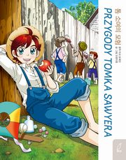 Klasyka w manhwie Przygody Tomka Sawyera, Lee Kyung-Shin