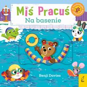 Mi Pracu Na basenie, Davies Benji