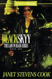 ksiazka tytu: Black Skyy autor: Stevens Cook Janet