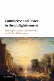 Commerce and Peace in the Enlightenment, 