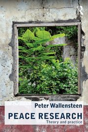 Peace Research, Wallensteen Peter