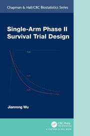 Single-Arm Phase II Survival Trial Design, Wu Jianrong