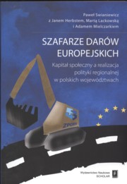 Szafarze darw europejskich, wianiewicz Pawe, Lackowska Marta, Mielczarek Adam