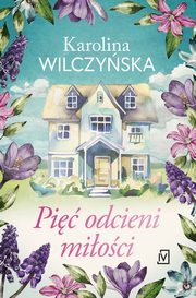 Pi odcieni mioci, Wilczyska Karolina