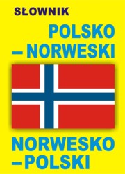 Sownik polsko - norweski norwesko - polski, 