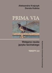 Prima Via Teksty 2.0, Krajczyk Aleksandra, Kubica Dorota
