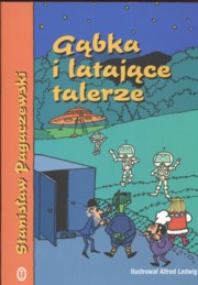 ksiazka tytu: Gbka i latajce talerze autor: Pagaczewski Stanisaw