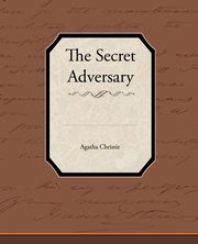 ksiazka tytu: The Secret Adversary autor: Christie Agatha