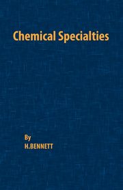 Chemical Specialties, 