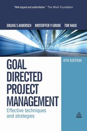 ksiazka tytu: Goal Directed Project Management autor: Andersen Erling S.