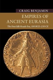 Empires of Ancient Eurasia, Benjamin Craig