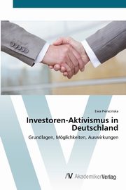 Investoren-Aktivismus in Deutschland, Pierscinska Ewa