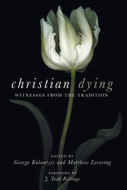 ksiazka tytu: Christian Dying autor: 