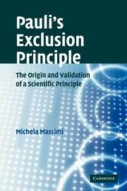Pauli's Exclusion Principle, Massimi Michela