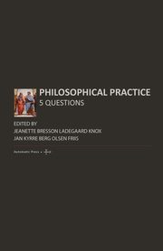 Philosophical Practice, 