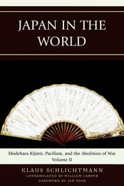 Japan in the World, Schlichtmann Klaus