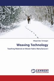 Weaving Technology, Temesgen Alhayat Getu