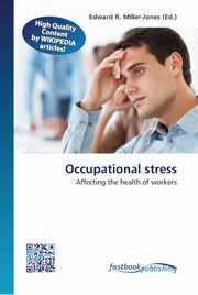 ksiazka tytu: Occupational stress autor: 