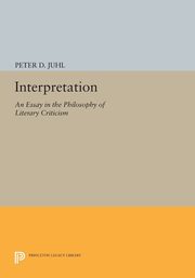 Interpretation, Juhl Peter D.