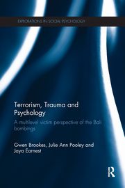 ksiazka tytu: Terrorism, Trauma and Psychology autor: Brookes Gwen