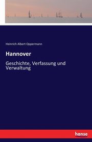 Hannover, Oppermann Heinrich Albert