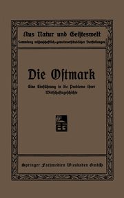 Die Ostmark, Mitscherlich Waldemar