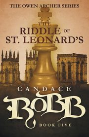 The Riddle of St. Leonard's, Robb Candace