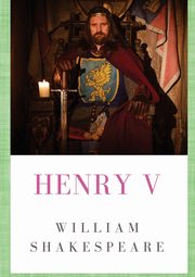 ksiazka tytu: Henry V autor: Shakespeare William