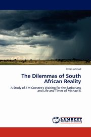 ksiazka tytu: The Dilemmas of South African Reality autor: Ahmad Imran