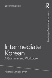 Intermediate Korean, Byon Andrew Sangpil