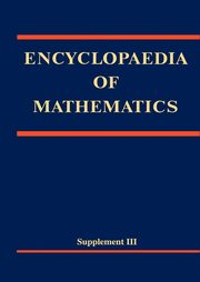 Encyclopaedia of Mathematics, Supplement III, 