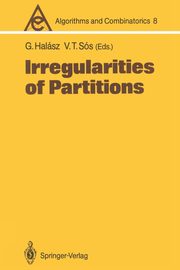 Irregularities of Partitions, 