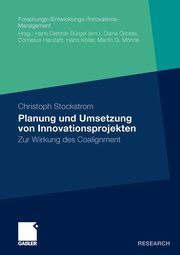 Planung und Umsetzung von Innovationsprojekten, Stockstrom Christoph
