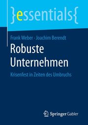 Robuste Unternehmen, Weber Frank