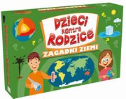 Dzieci kontra Rodzice Zagadki Ziemi, 