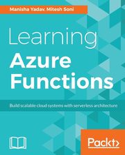 Learning Azure Functions, Yadav Manisha