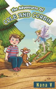 The Adventures of Cole and Corbin, Nana V, 
