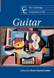 The Cambridge Companion to the Guitar, 