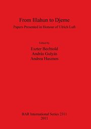 From Illahun to Djeme, 