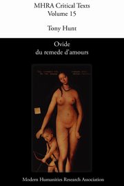 Ovide Du Remede D'Amours, 