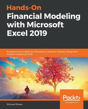 Hands-On Financial Modeling with Microsoft Excel 2019, Oluwa Shmuel