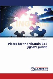 Pieces for the Vitamin B12 jigsaw puzzle, Greibe Eva