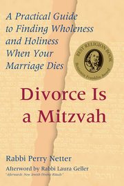 Divorce Is a Mitzvah, Netter Perry