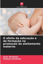 O efeito da educa?o e da forma?o na promo?o do aleitamento materno, Nickkhah Azam