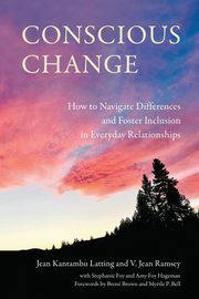 Conscious Change, Latting Jean Kantambu