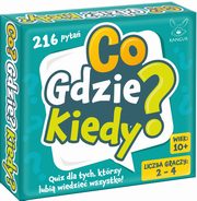 Co Gdzie Kiedy, 