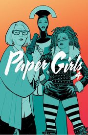 Paper Girls 4, Vaughan Brian K.,Chiang Cliff