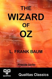 The Wizard of Oz (Qualitas Classics), Baum L. Frank