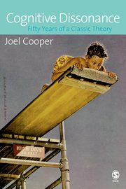 Cognitive Dissonance, Cooper Joel M.